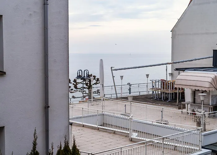 Ferienwohnung Ella - Direkt Am Bodensee