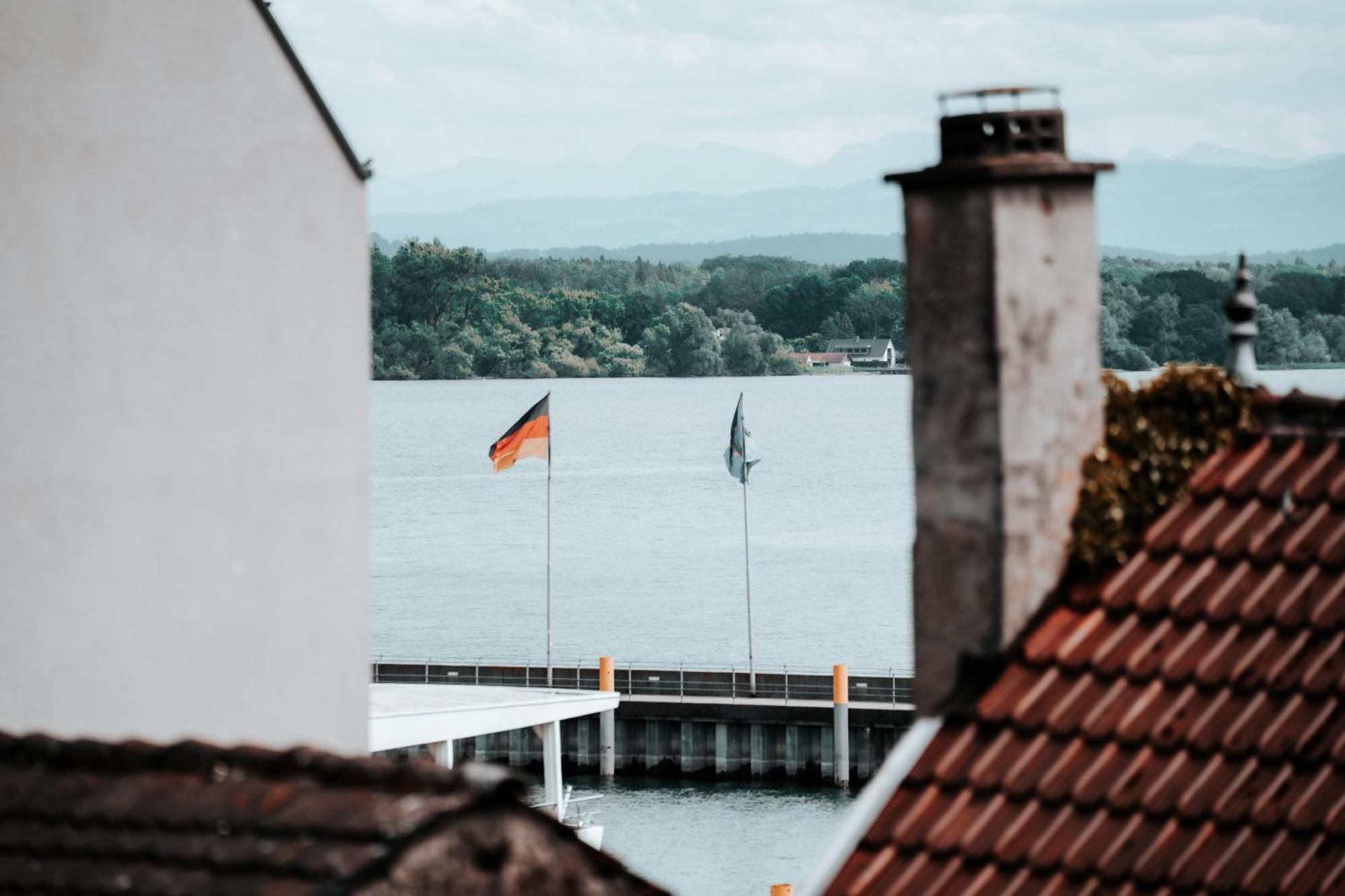 Apartment Ella - Direkt Am Bodensee FDH
