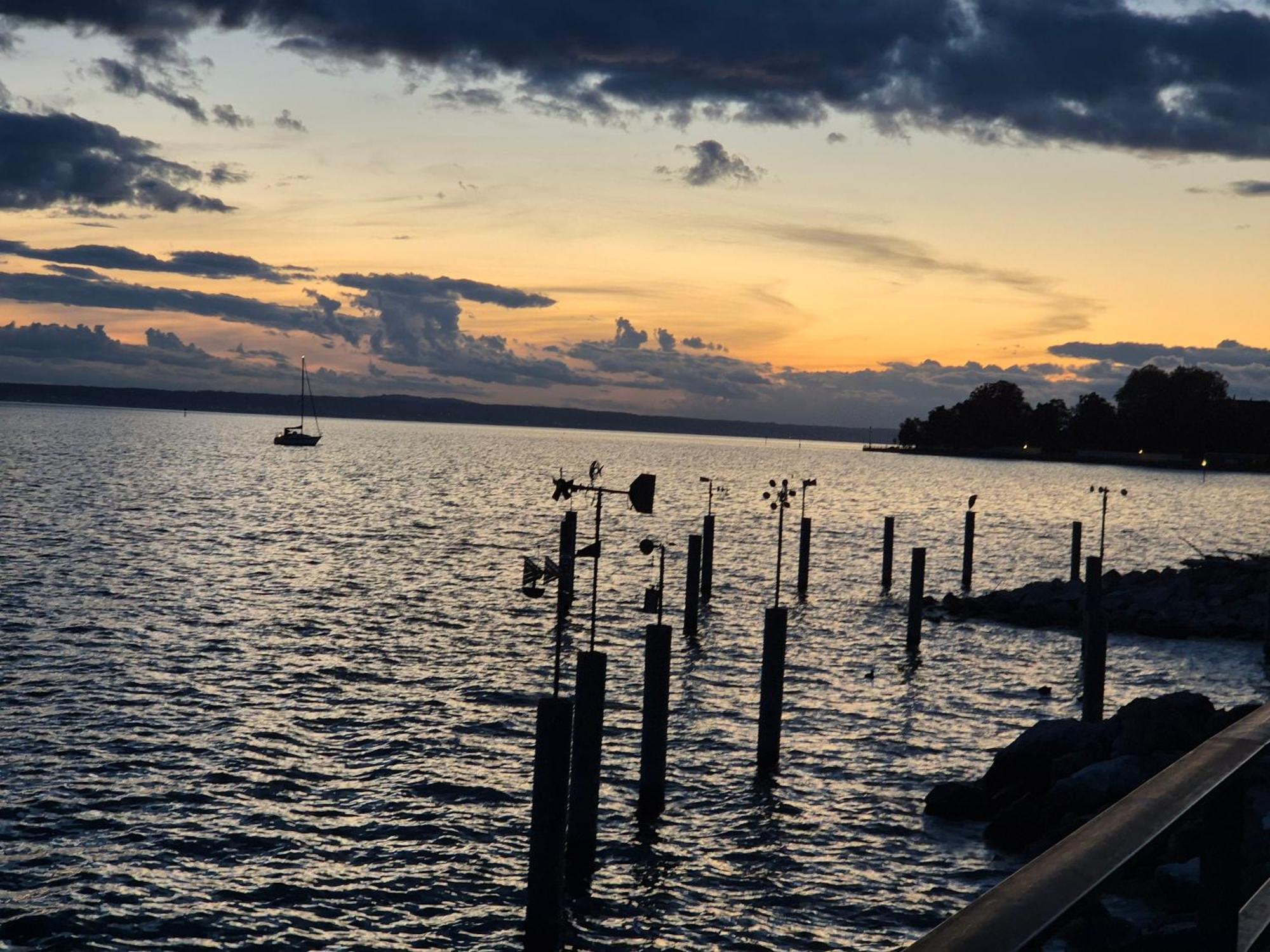 Apartment Ella - Direkt Am Bodensee FDH