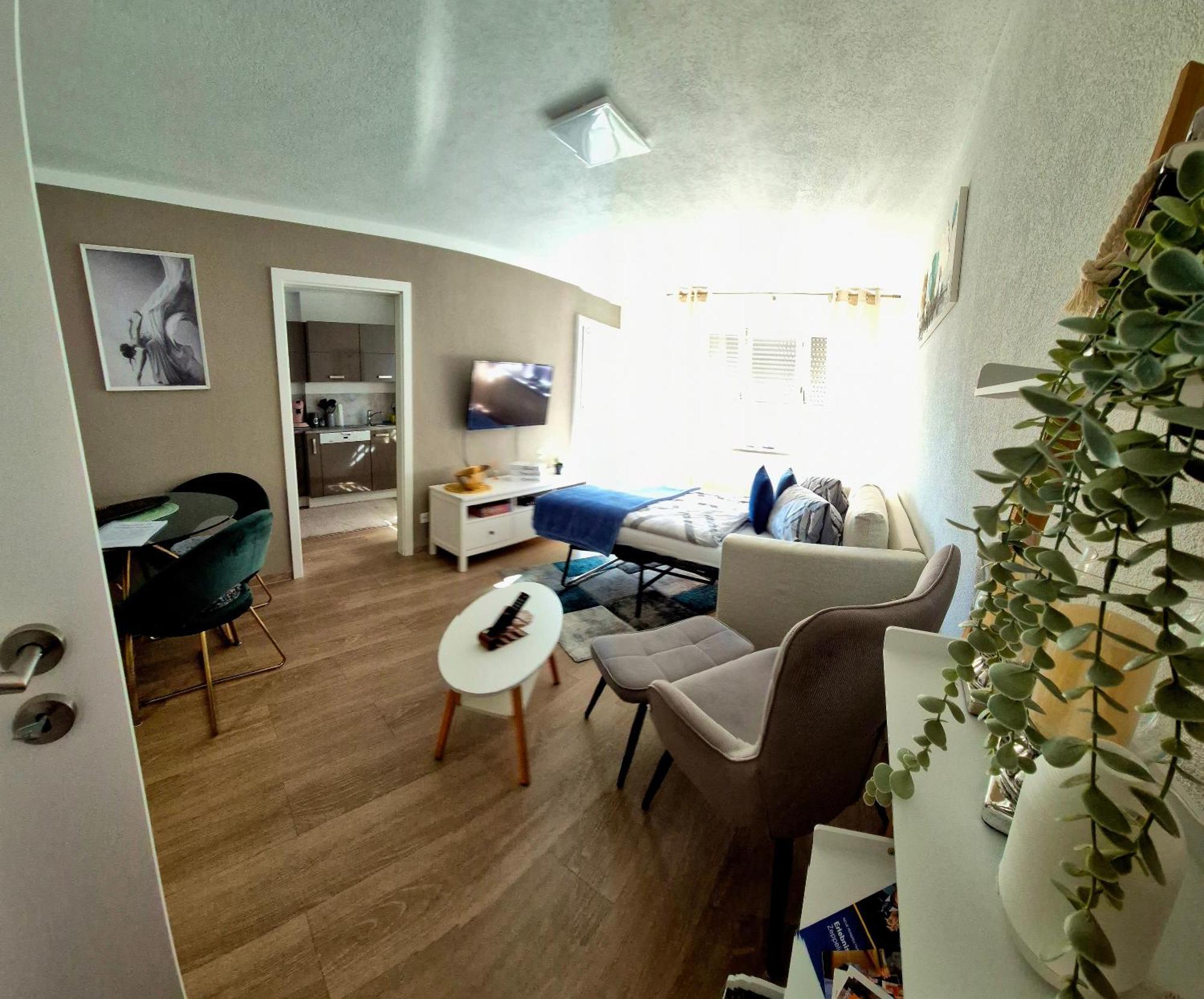 Apartment Ella - Direkt Am Bodensee