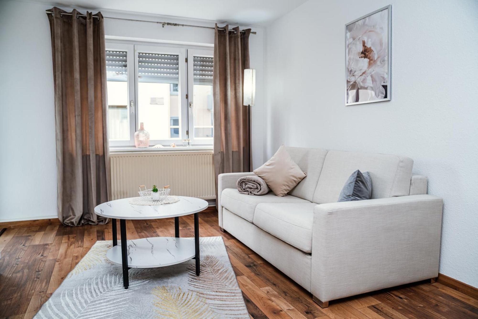 Ella - Direkt Am Bodensee Apartment FDH